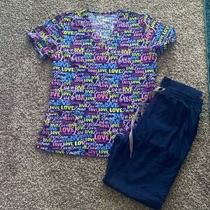 Women’s Scrubs